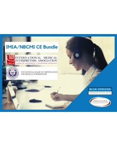 IMIA/NBCMI Continuing Education Bundle