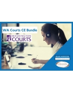 Washington Courts Continuing Education Bundle
